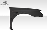Extreme Dimensions Duraflex C Speed 20mm Front Fenders - 2 Piece - 2006-2007 WRX STI