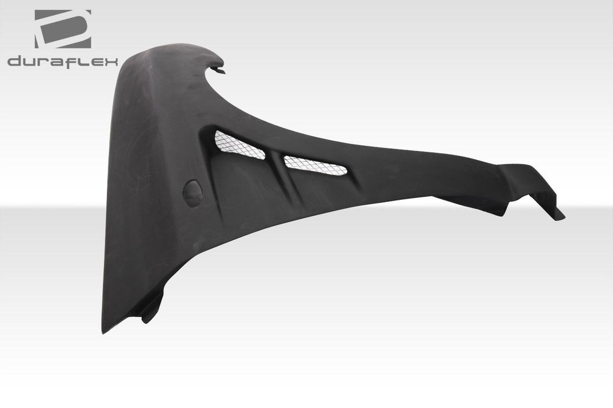 Extreme Dimensions Duraflex C Speed 20mm Front Fenders - 2 Piece - 2006-2007 WRX STI