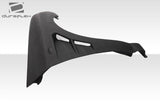Extreme Dimensions Duraflex C Speed 20mm Front Fenders - 2 Piece - 2006-2007 WRX STI