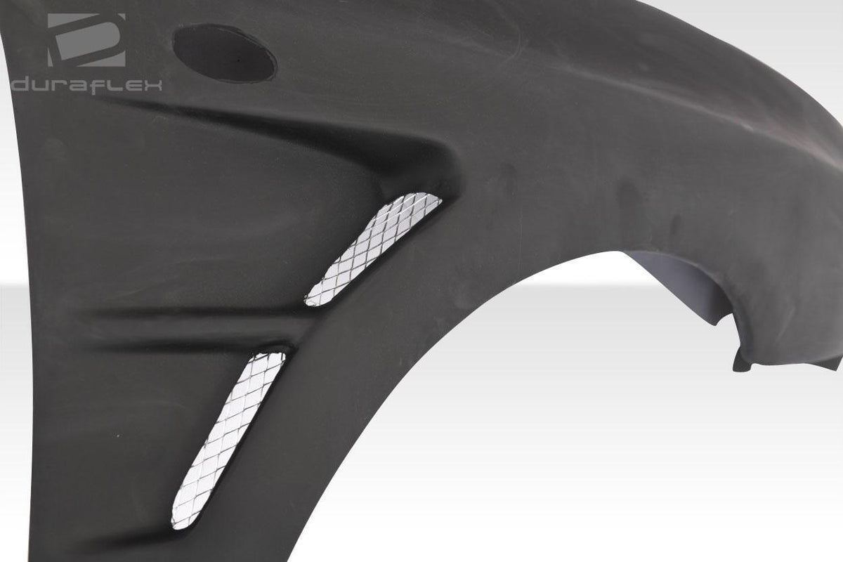 Extreme Dimensions Duraflex C Speed 20mm Front Fenders - 2 Piece - 2006-2007 WRX STI