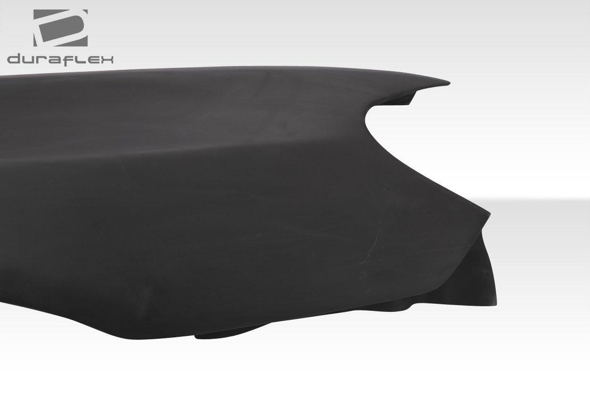 Extreme Dimensions Duraflex C Speed 20mm Front Fenders - 2 Piece - 2006-2007 WRX STI