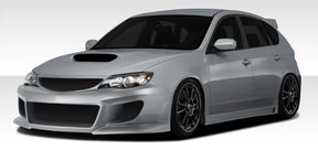 Extreme Dimensions Duraflex C-Speed 3 Body Kit - 4 Piece - 2008-2011 Impreza / WRX