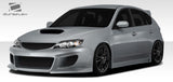 Extreme Dimensions Duraflex C-Speed 3 Body Kit - 4 Piece - 2008-2011 Impreza / WRX