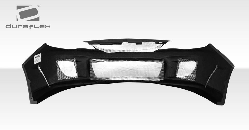 Extreme Dimensions Duraflex C-Speed 3 Front Bumper Cover - 1 Piece - 2008-2011 WRX