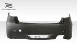 Extreme Dimensions Duraflex C-Speed 3 Rear Bumper Cover - 1 Piece - 2008-2011 Impreza / WRX