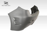 Extreme Dimensions Duraflex C-Speed 3 Rear Bumper Cover - 1 Piece - 2008-2011 Impreza / WRX