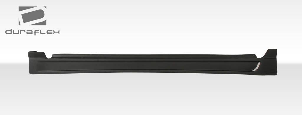 Extreme Dimensions Duraflex C-Speed 3 Side Skirts Rocker Panels - 2 Piece - 2008-2011 WRX