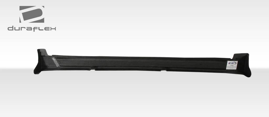 Extreme Dimensions Duraflex C-Speed 3 Side Skirts Rocker Panels - 2 Piece - 2008-2011 WRX