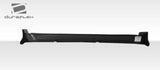 Extreme Dimensions Duraflex C-Speed 3 Side Skirts Rocker Panels - 2 Piece - 2008-2011 WRX