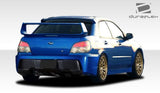 Extreme Dimensions Duraflex C-Speed Body Kit - 4 Piece - 2006-2007 Impreza