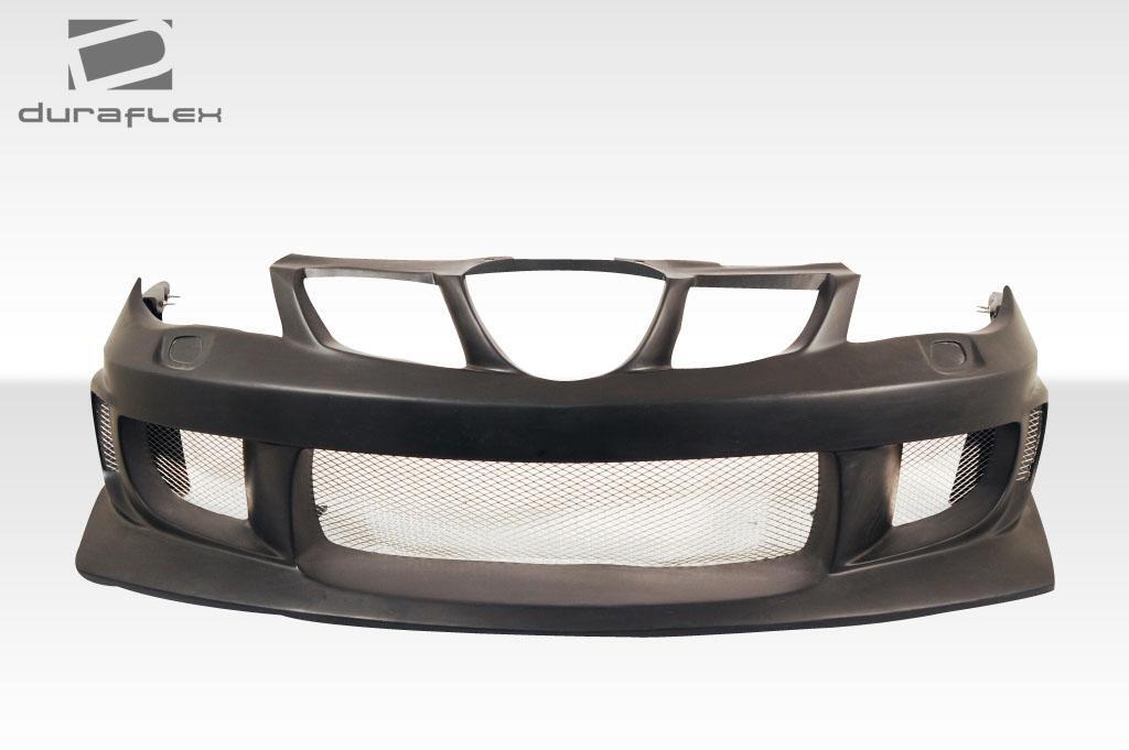Extreme Dimensions Duraflex C-Speed Front Bumper Cover - 1 Piece - 2006-2007 WRX STI