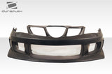 Extreme Dimensions Duraflex C-Speed Front Bumper Cover - 1 Piece - 2006-2007 WRX STI