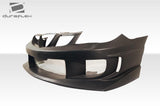 Extreme Dimensions Duraflex C-Speed Front Bumper Cover - 1 Piece - 2006-2007 WRX STI