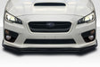 Extreme Dimensions Duraflex C Speed Front Lip Under Spoiler - 1 Piece - 2015-2017 WRX STI