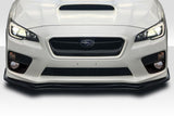 Extreme Dimensions Duraflex C Speed Front Lip Under Spoiler - 1 Piece - 2015-2017 WRX STI