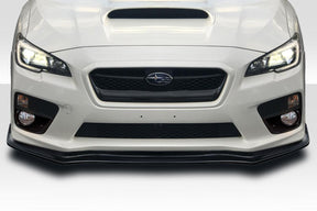 Extreme Dimensions Duraflex C Speed Front Lip Under Spoiler - 1 Piece - 2015-2017 WRX STI