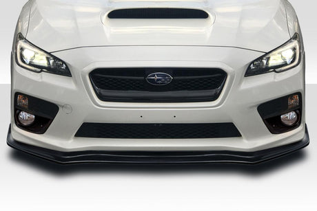 Extreme Dimensions Duraflex C Speed Front Lip Under Spoiler - 1 Piece - 2015-2017 WRX STI