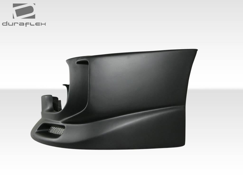 Extreme Dimensions Duraflex C-Speed Front Lip Under Spoiler Air Dam - 1 Piece - 2002-2003 WRX