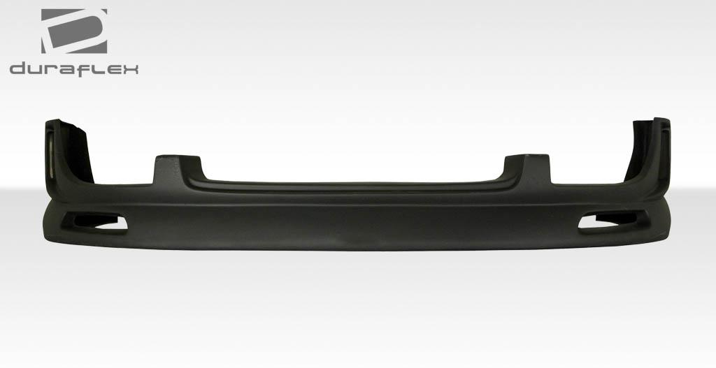 Extreme Dimensions Duraflex C-Speed Front Lip Under Spoiler Air Dam - 1 Piece - 2004-2005 WRX STI
