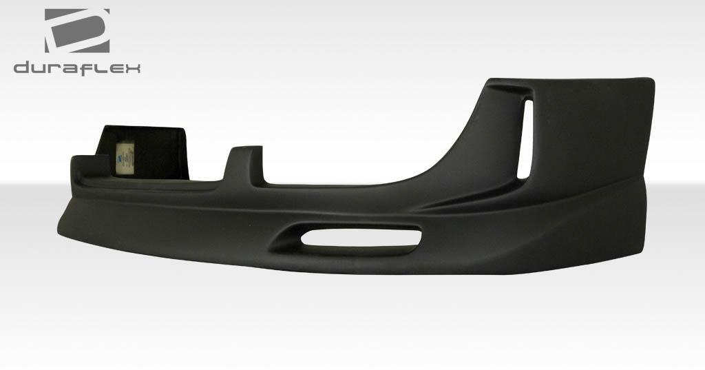 Extreme Dimensions Duraflex C-Speed Front Lip Under Spoiler Air Dam - 1 Piece - 2004-2005 WRX STI