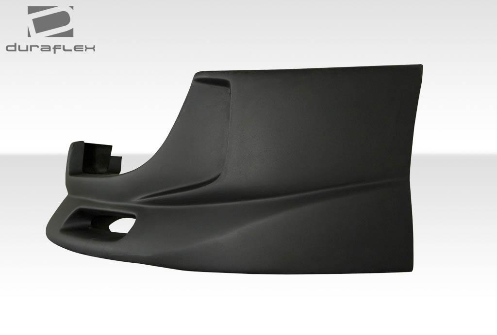 Extreme Dimensions Duraflex C-Speed Front Lip Under Spoiler Air Dam - 1 Piece - 2004-2005 WRX STI