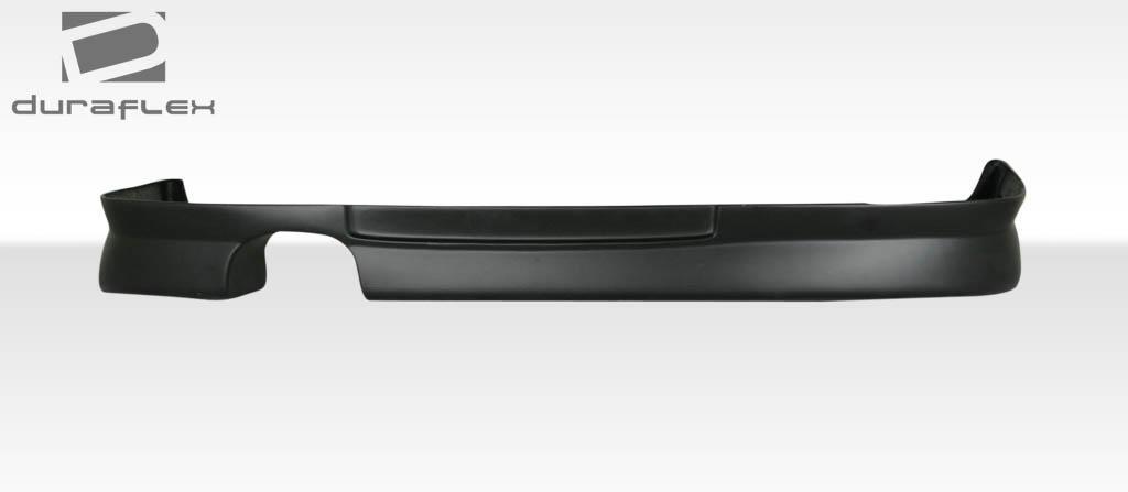 Extreme Dimensions Duraflex C-Speed Rear Lip Under Spoiler Air Dam - 1 Piece - 2002-2003 WRX