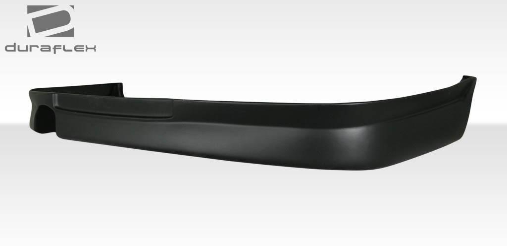 Extreme Dimensions Duraflex C-Speed Rear Lip Under Spoiler Air Dam - 1 Piece - 2002-2003 WRX