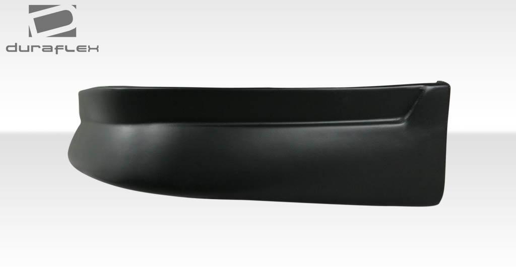 Extreme Dimensions Duraflex C-Speed Rear Lip Under Spoiler Air Dam - 1 Piece - 2002-2003 WRX