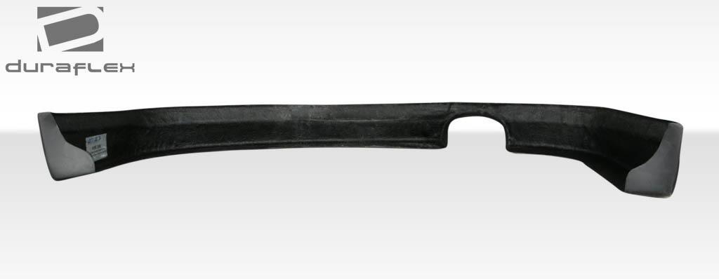 Extreme Dimensions Duraflex C-Speed Rear Lip Under Spoiler Air Dam - 1 Piece - 2002-2003 WRX