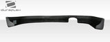 Extreme Dimensions Duraflex C-Speed Rear Lip Under Spoiler Air Dam - 1 Piece - 2002-2003 WRX