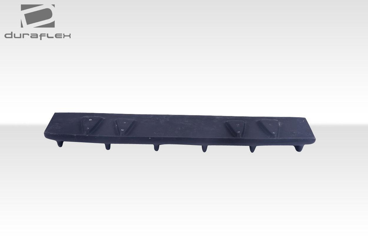 Extreme Dimensions Duraflex C-Speed Style Rear Diffuser - 1 Piece - 2015-2021 WRX STI