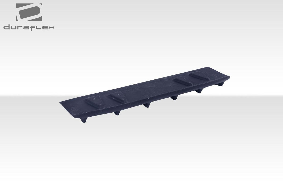 Extreme Dimensions Duraflex C-Speed Style Rear Diffuser - 1 Piece - 2015-2021 WRX STI