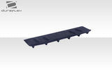Extreme Dimensions Duraflex C-Speed Style Rear Diffuser - 1 Piece - 2015-2021 WRX STI