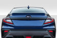 Extreme Dimensions Duraflex Duckbill Rear Trunk - 1 Piece - 2022-2024 WRX