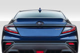 Extreme Dimensions Duraflex Duckbill Rear Trunk - 1 Piece - 2022-2024 WRX