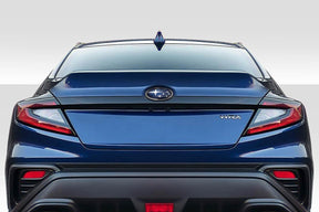 Extreme Dimensions Duraflex Duckbill Rear Trunk - 1 Piece - 2022-2024 WRX