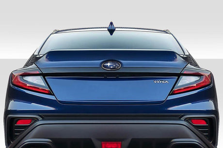 Extreme Dimensions Duraflex Duckbill Rear Trunk - 1 Piece - 2022-2024 WRX