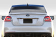 Extreme Dimensions Duraflex Duckbill Rear Wing Spoiler - 1 Piece - 2015-2021 WRX