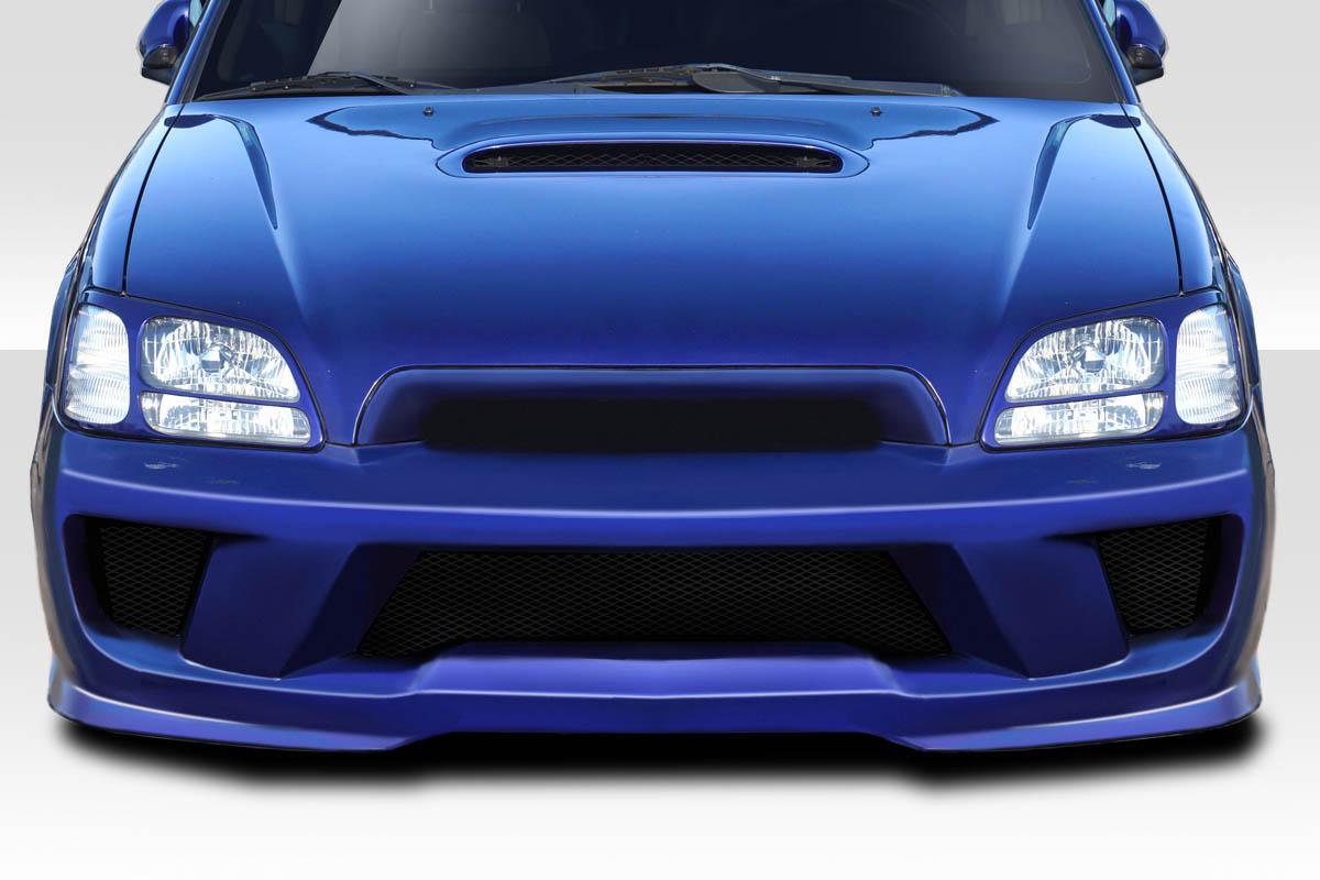Extreme Dimensions Duraflex Electric Front Bumper Cover- 1 Piece - 2000-2004 Legacy
