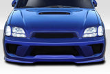 Extreme Dimensions Duraflex Electric Front Bumper Cover- 1 Piece - 2000-2004 Legacy