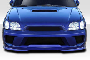 Extreme Dimensions Duraflex Electric Front Bumper Cover- 1 Piece - 2000-2004 Legacy