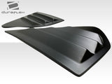 Extreme Dimensions Duraflex Fennec Outdoors Edition Rear Window Scoops - 2 Piece - 2018-2023 Crosstrek