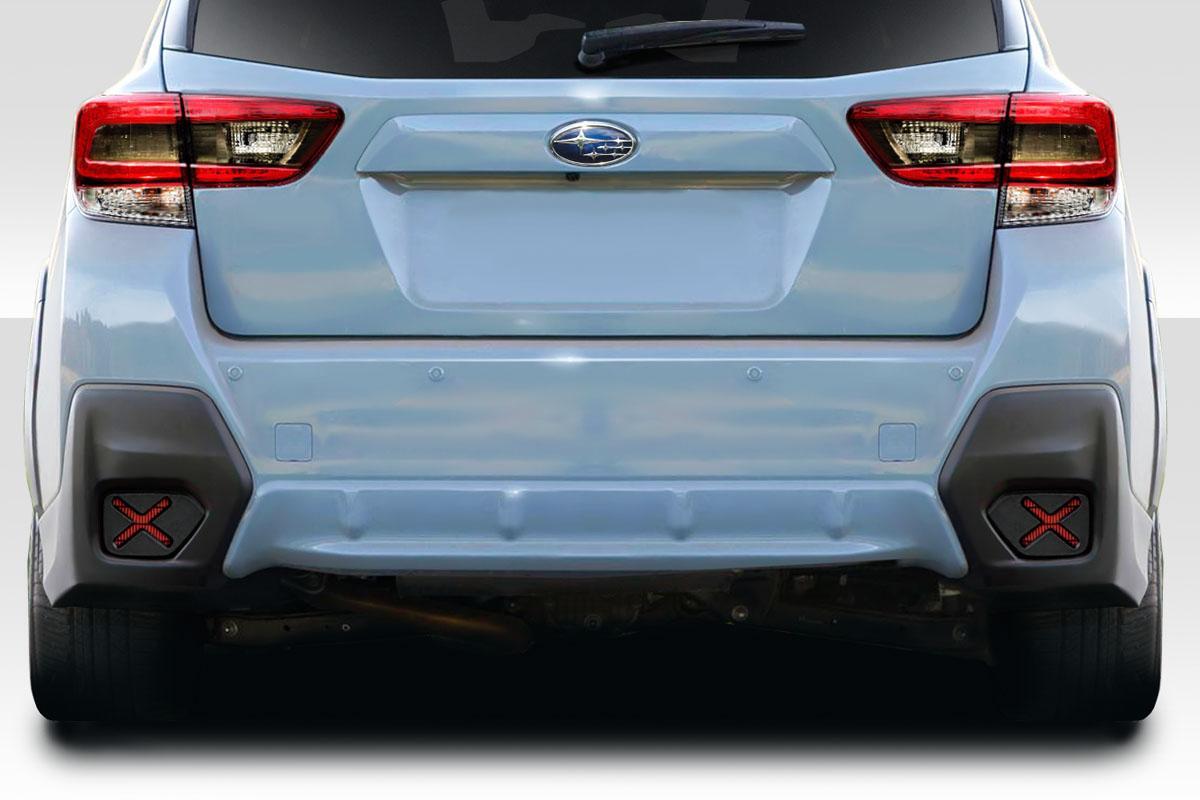 Extreme Dimensions Duraflex Fennec Outdoors Edition V1 Reflector Covers - 2 Piece - 2018-2023 Crosstrek