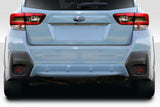 Extreme Dimensions Duraflex Fennec Outdoors Edition V1 Reflector Covers - 2 Piece - 2018-2023 Crosstrek
