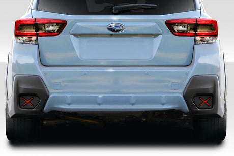 Extreme Dimensions Duraflex Fennec Outdoors Edition V1 Reflector Covers - 2 Piece - 2018-2023 Crosstrek