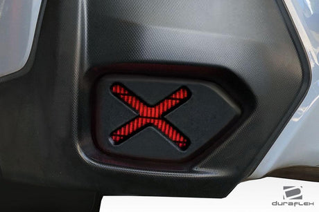 Extreme Dimensions Duraflex Fennec Outdoors Edition V1 Reflector Covers - 2 Piece - 2018-2023 Crosstrek