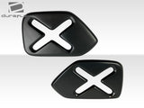 Extreme Dimensions Duraflex Fennec Outdoors Edition V1 Reflector Covers - 2 Piece - 2018-2023 Crosstrek