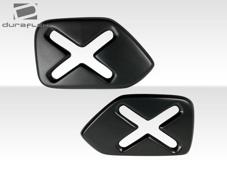Extreme Dimensions Duraflex Fennec Outdoors Edition V1 Reflector Covers - 2 Piece - 2018-2023 Crosstrek