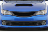 Extreme Dimensions Duraflex Ghost Front Grille - 1 Piece - 2008-2011 WRX STI