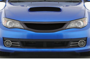 Extreme Dimensions Duraflex Ghost Front Grille - 1 Piece - 2008-2011 WRX STI